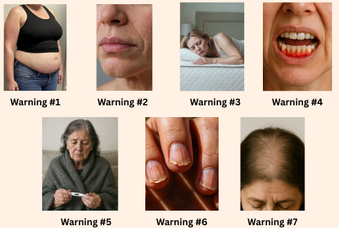 7 WARNING SIGNS Of Low Zinc