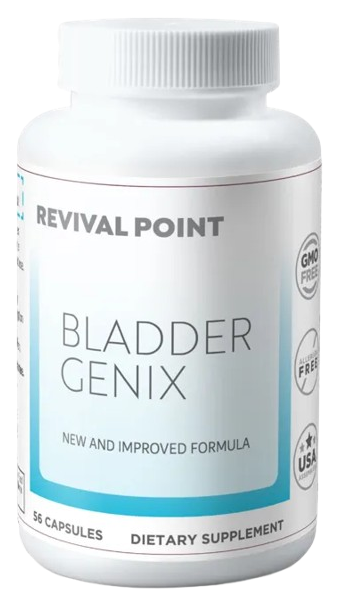 BladderGenix review