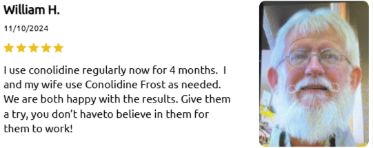 ConoCB2 customer reviews