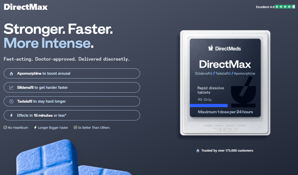 DirectMax Reviews