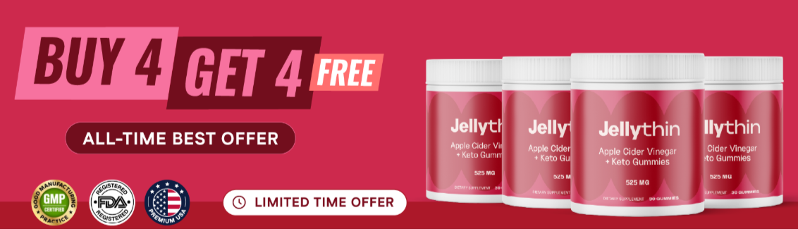 JellyThin quality assurance