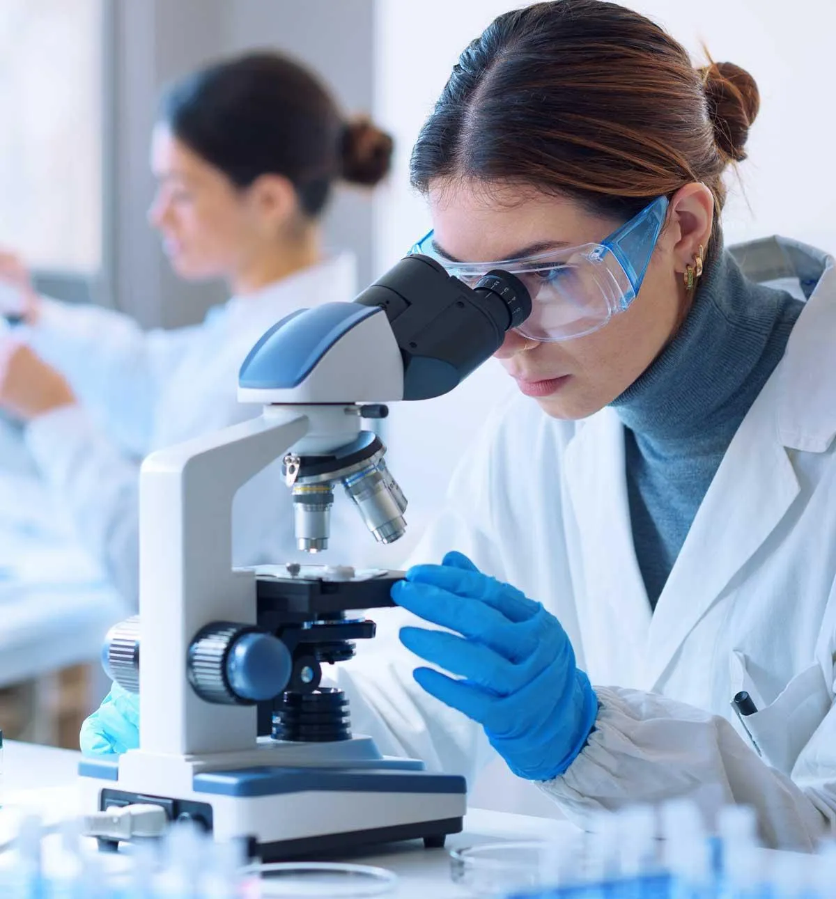 Nail Exodus scientific research
