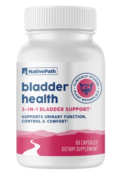 NativePath Bladder Health Reviews