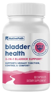 Nativepath Bladder Health Reviews