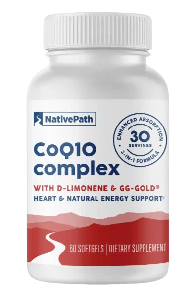 Nativepath CoQ10 Complex Reviews