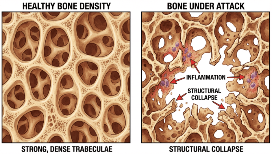 OsteoShield Benefits