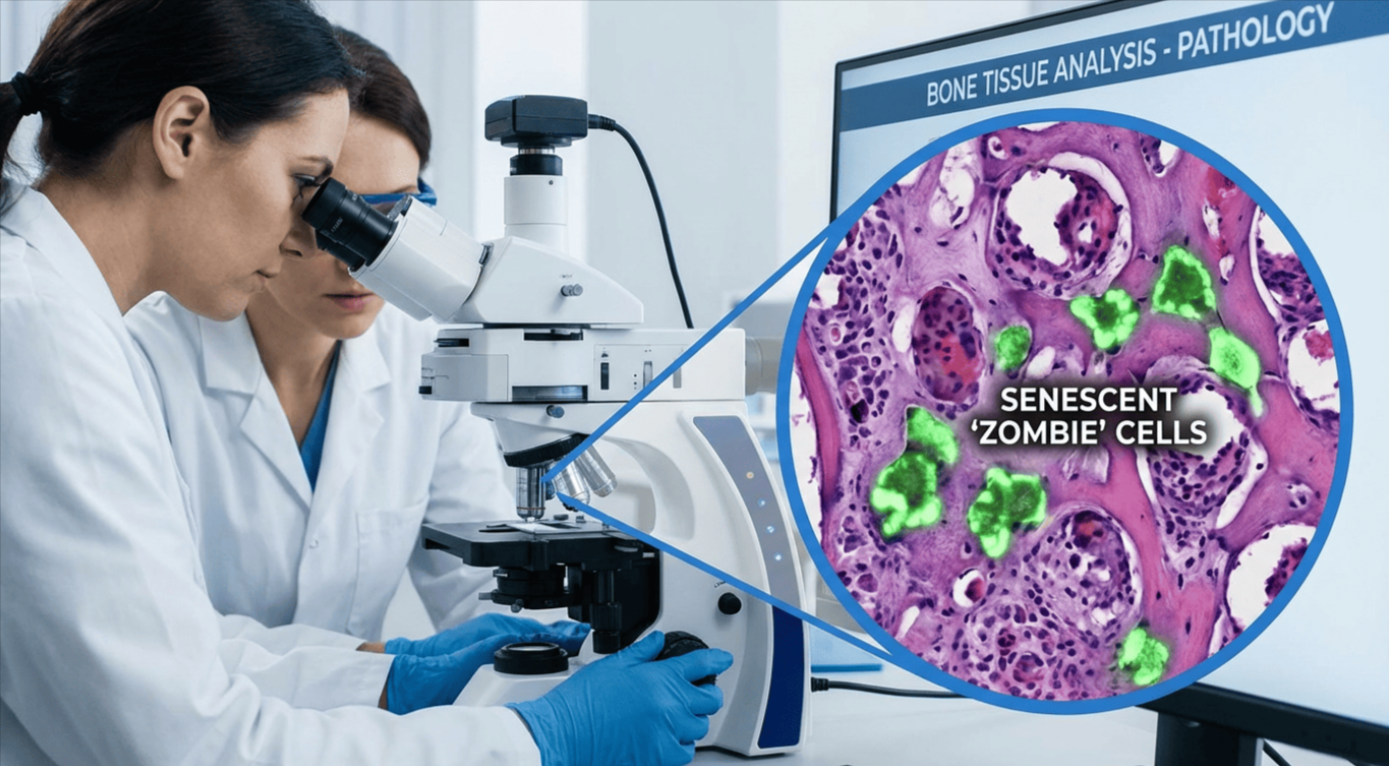 OsteoShield scientific research