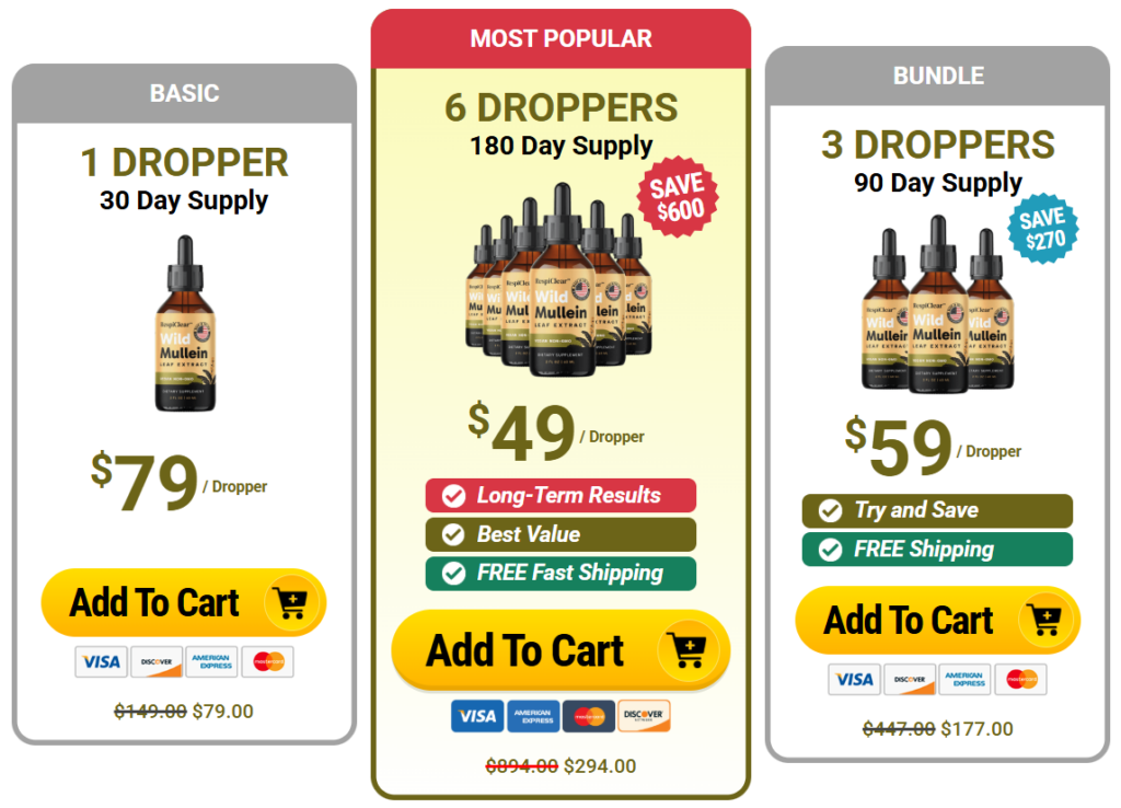 RespiClear-price-Details