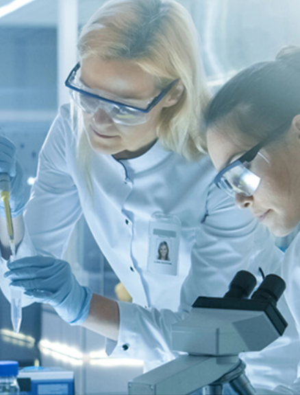 Scientific Research of VisioCore
