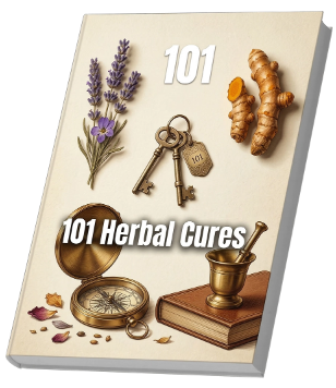 BrainLive Bonus #2 101 Herbal Cures