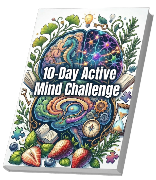 BrainLive Bonus #4 10-Day Active Mind Challenge