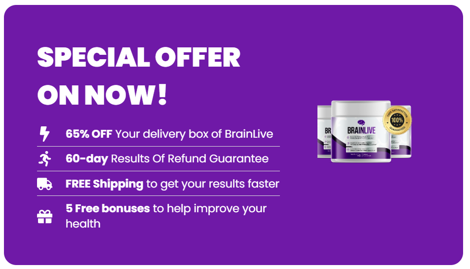 BrainLive Reviews