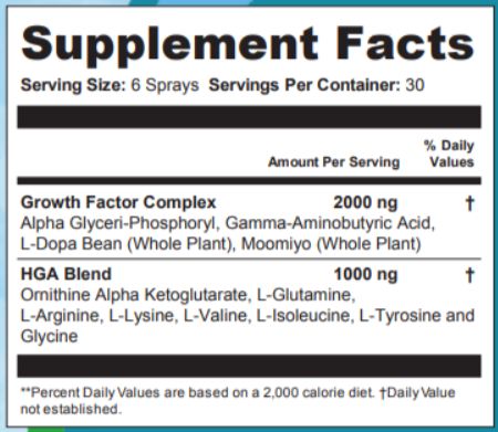 BreathEaseX-Ingredients-Supplement-Facts