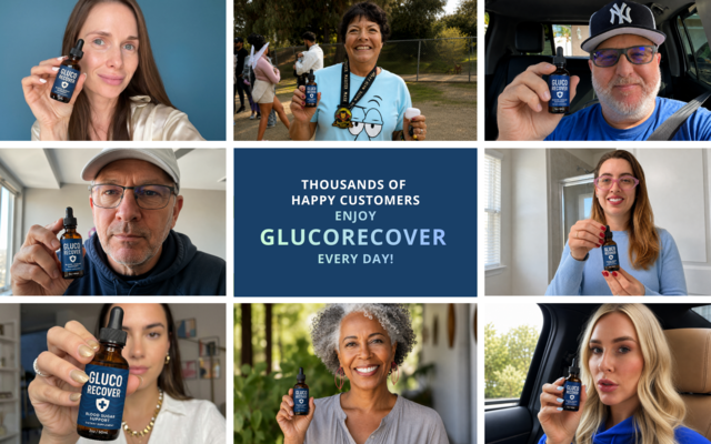 Gluco Recover Customer Reviews