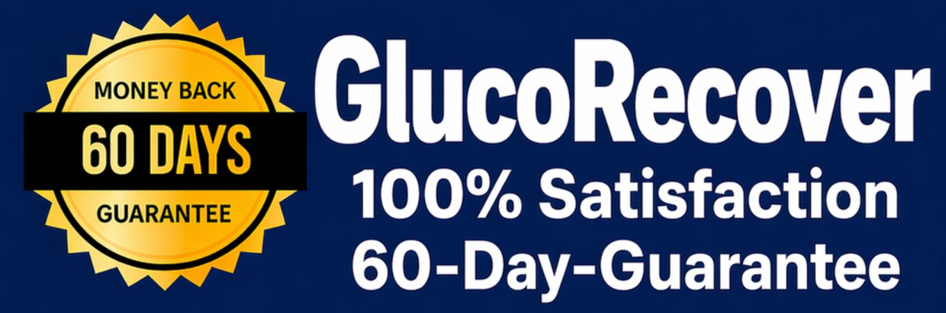 Gluco Recover Guarantee