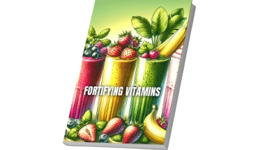 JointBrex BONUS #3 Fortifying Vitamins