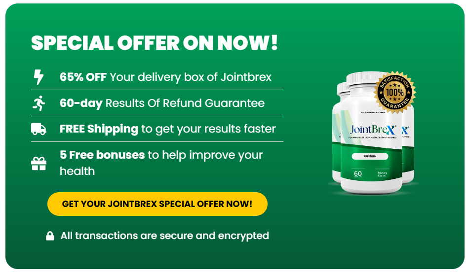 JointBrex Reviews