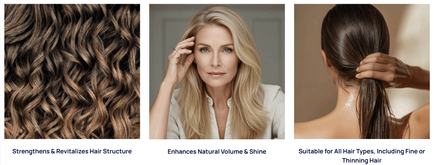 Pureance HydraLift benefits
