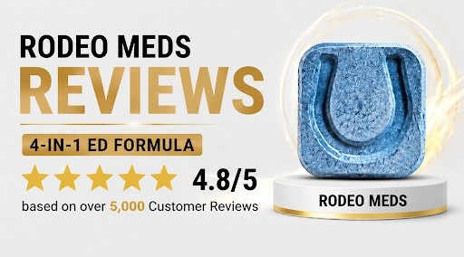 Rodeo Meds reviews