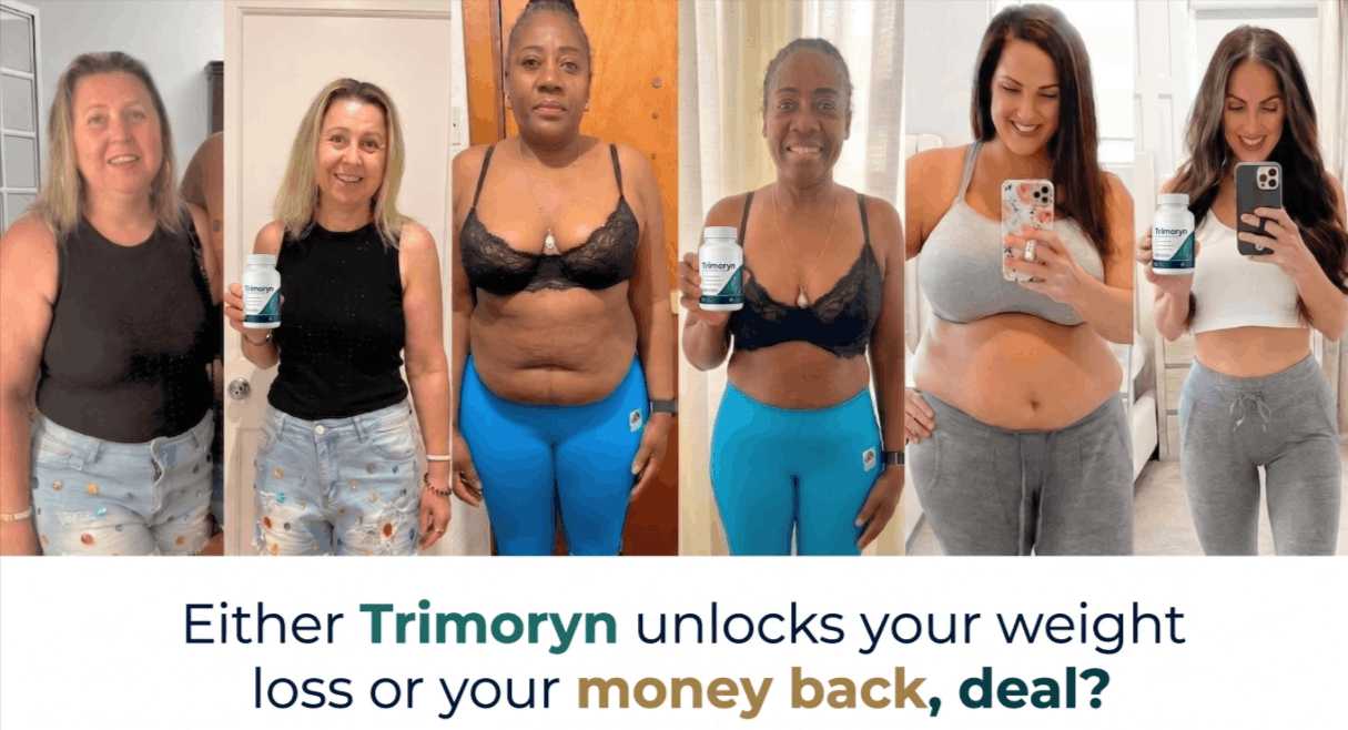 Trimoryn customer reviews