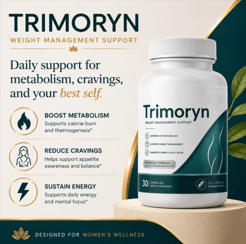 Trimoryn supplement