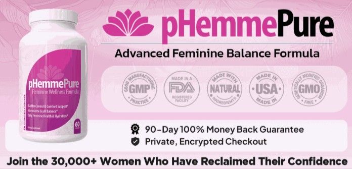 pHemmePure quality assurance
