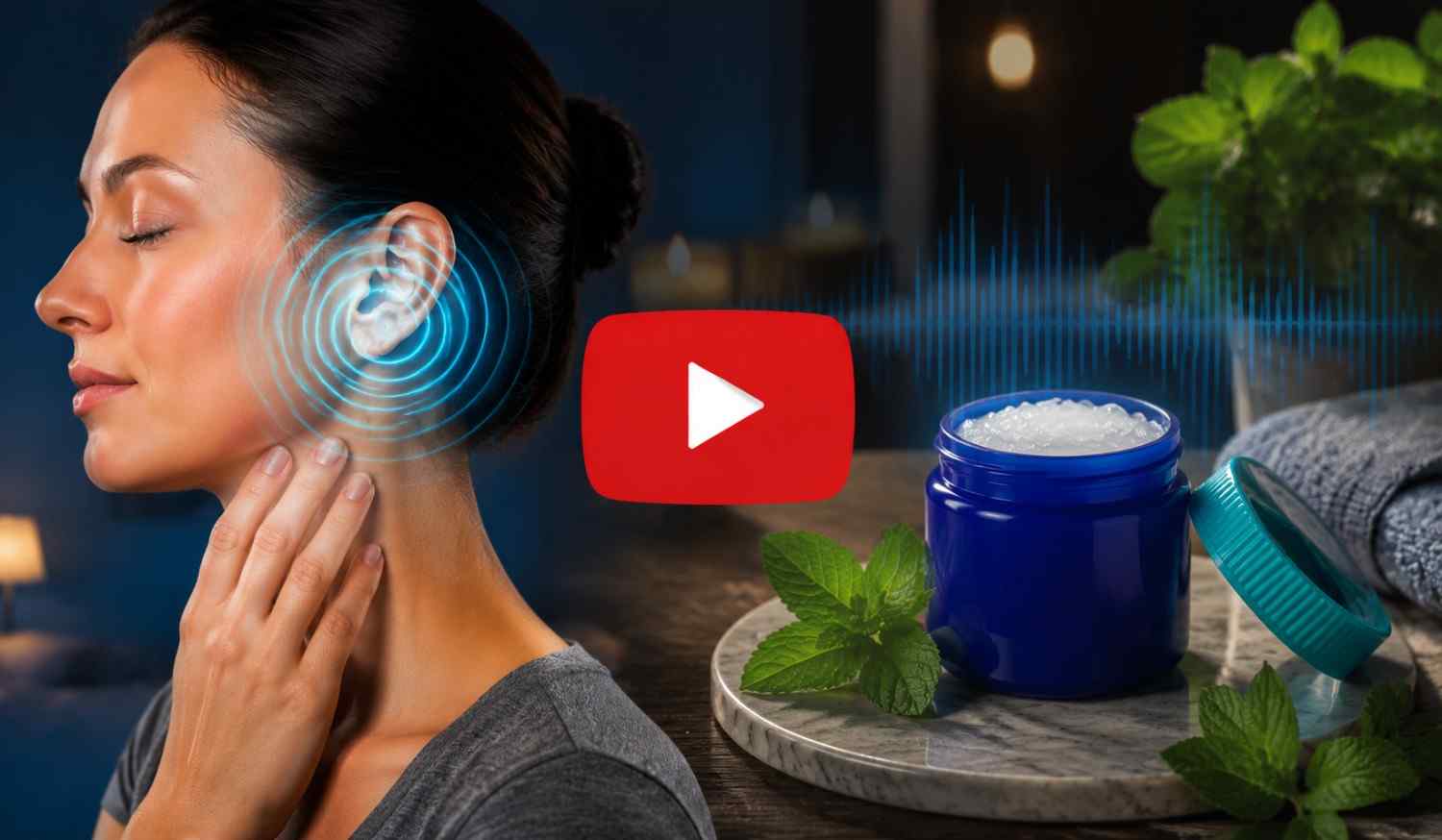 10Second Vicks Trick for Tinnitus
