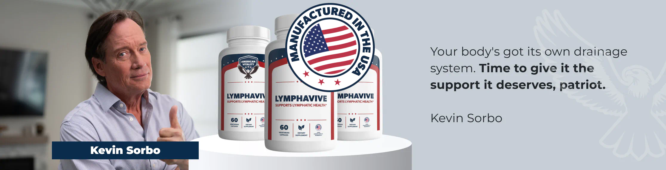American Vitality LymphaVive Review
