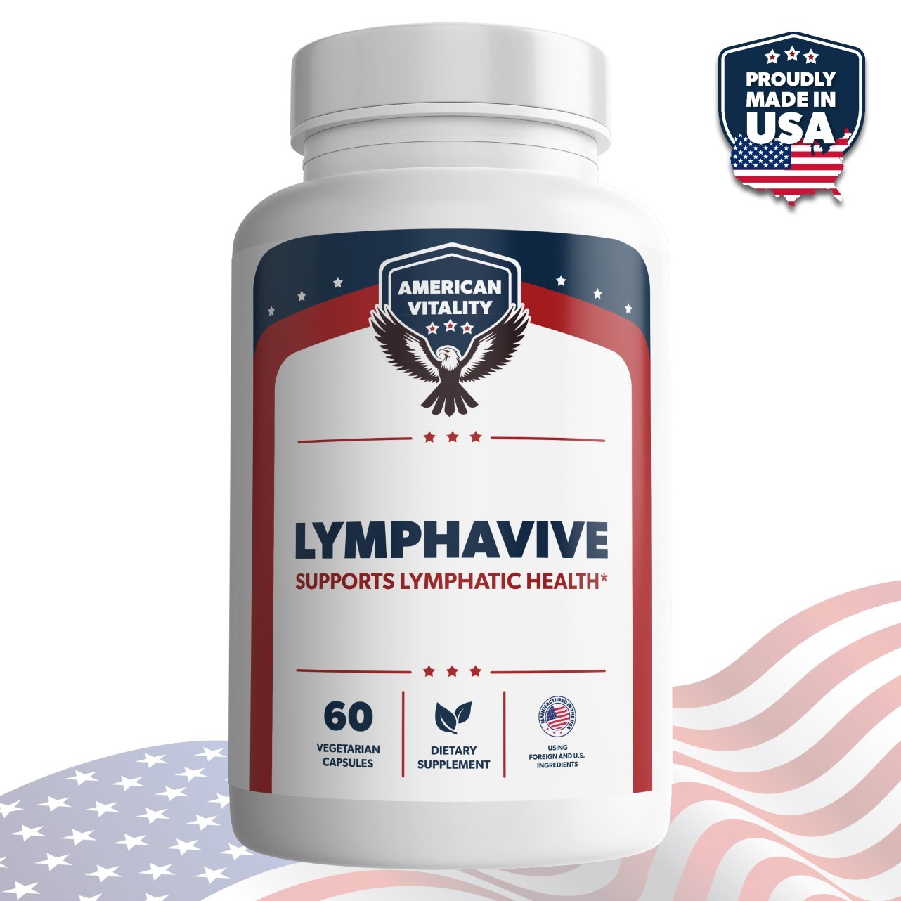 American Vitality LymphaVive