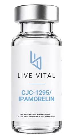 CJC-1295 live vital