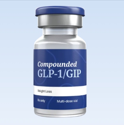 Compounded Tirzepatide
