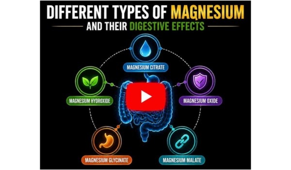 Different Types of Magnesium