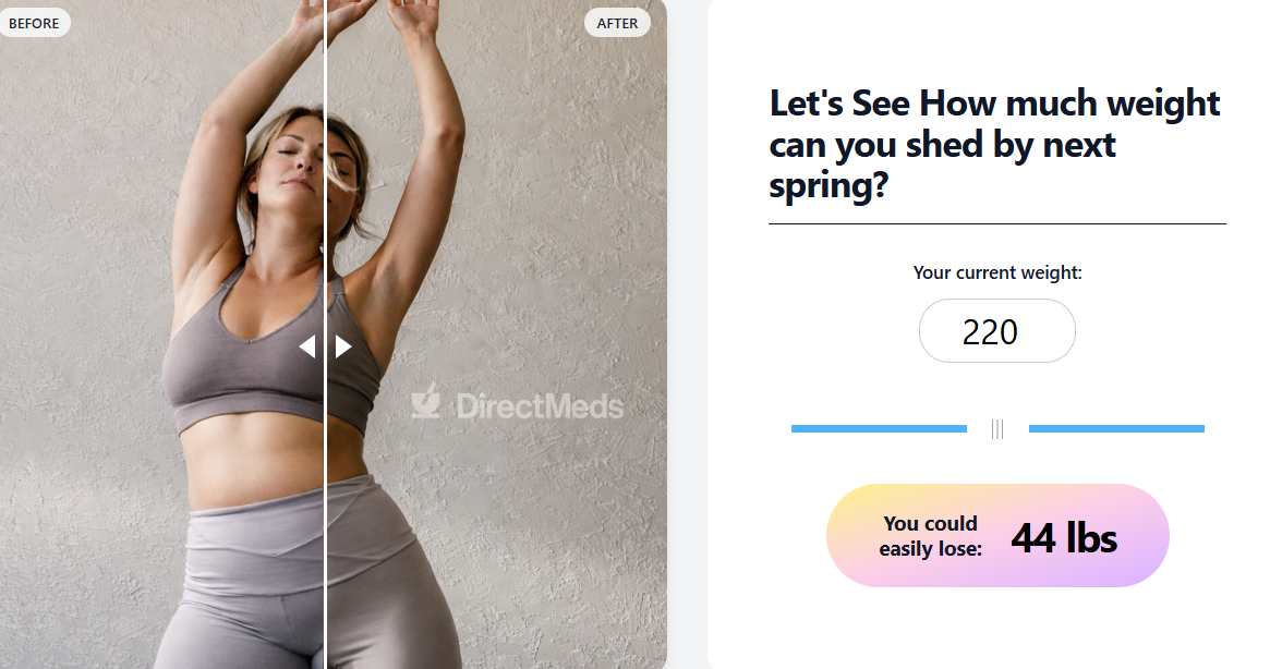 Direct meds benefits