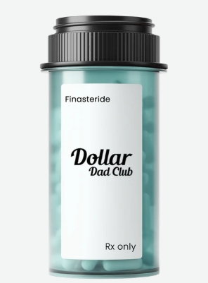 Dollar Dad Club hair loss