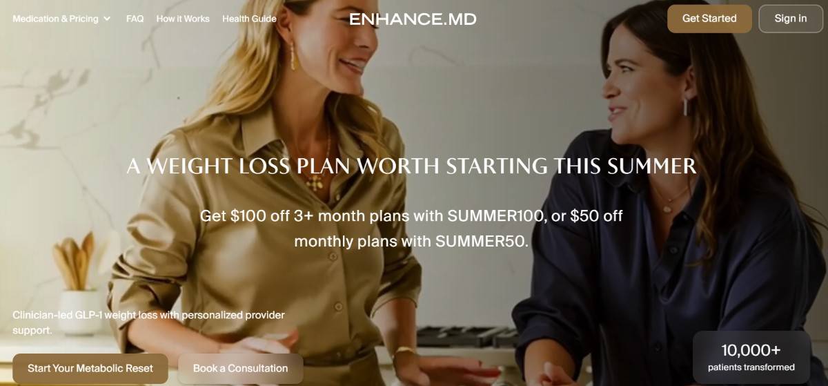 Enhance MD reviews