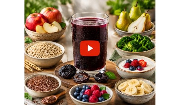 Foods to Combine With Prune Juice