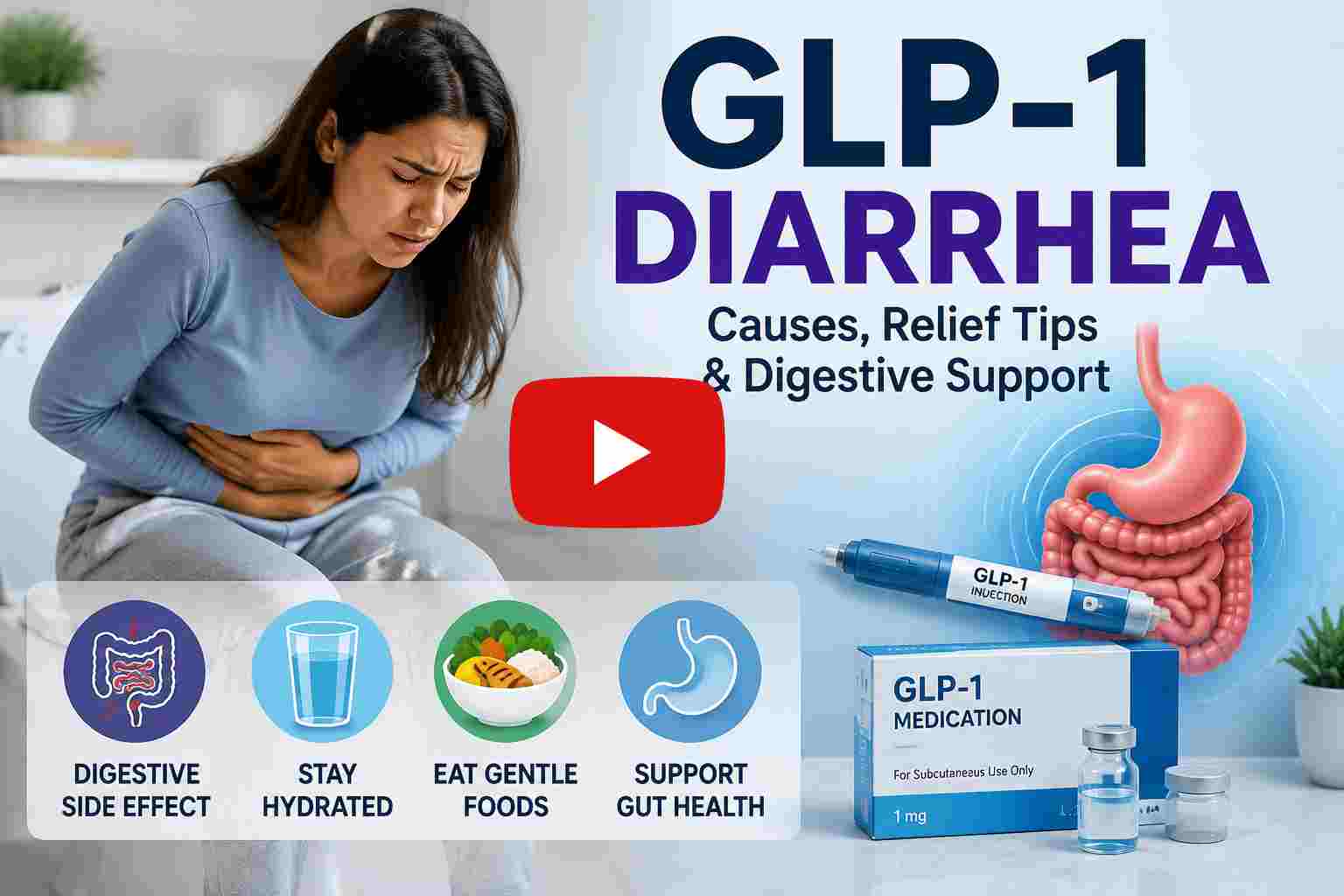 GLP-1 Diarrhea Reviews