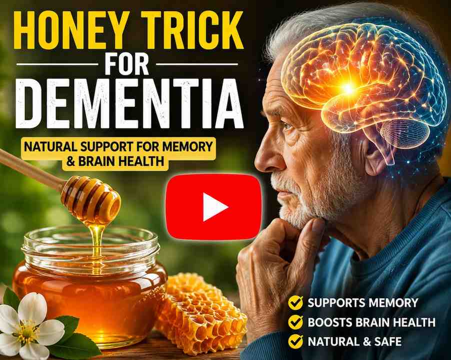 Honey Trick for Dementia