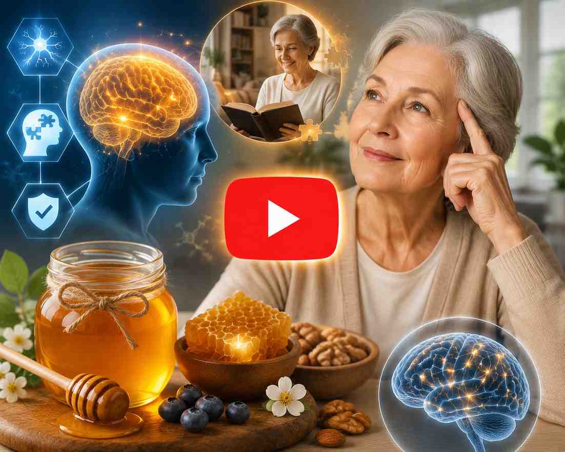 HoneyTrick for Dementia
