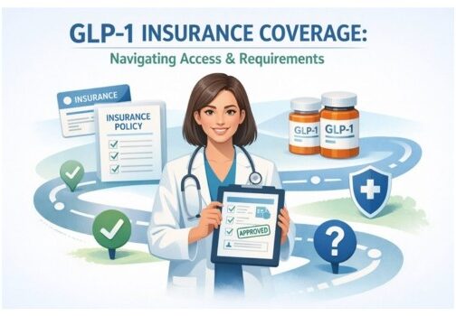 Insurance may coverGLP-1