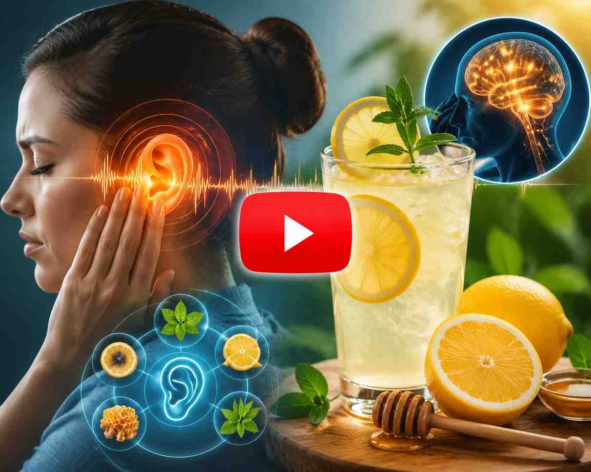 Lemonade Trick Tinnitus