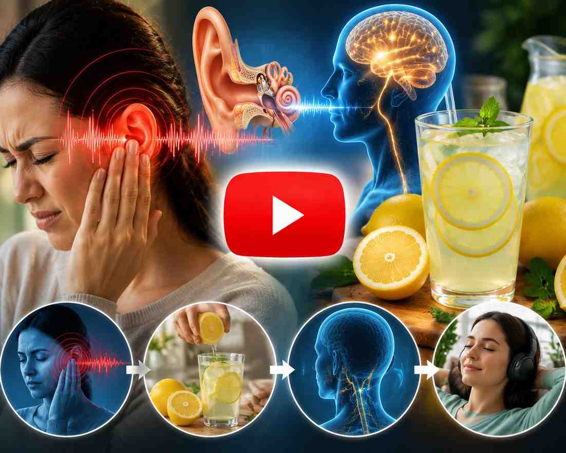 LemonadeTrick for Tinnitus