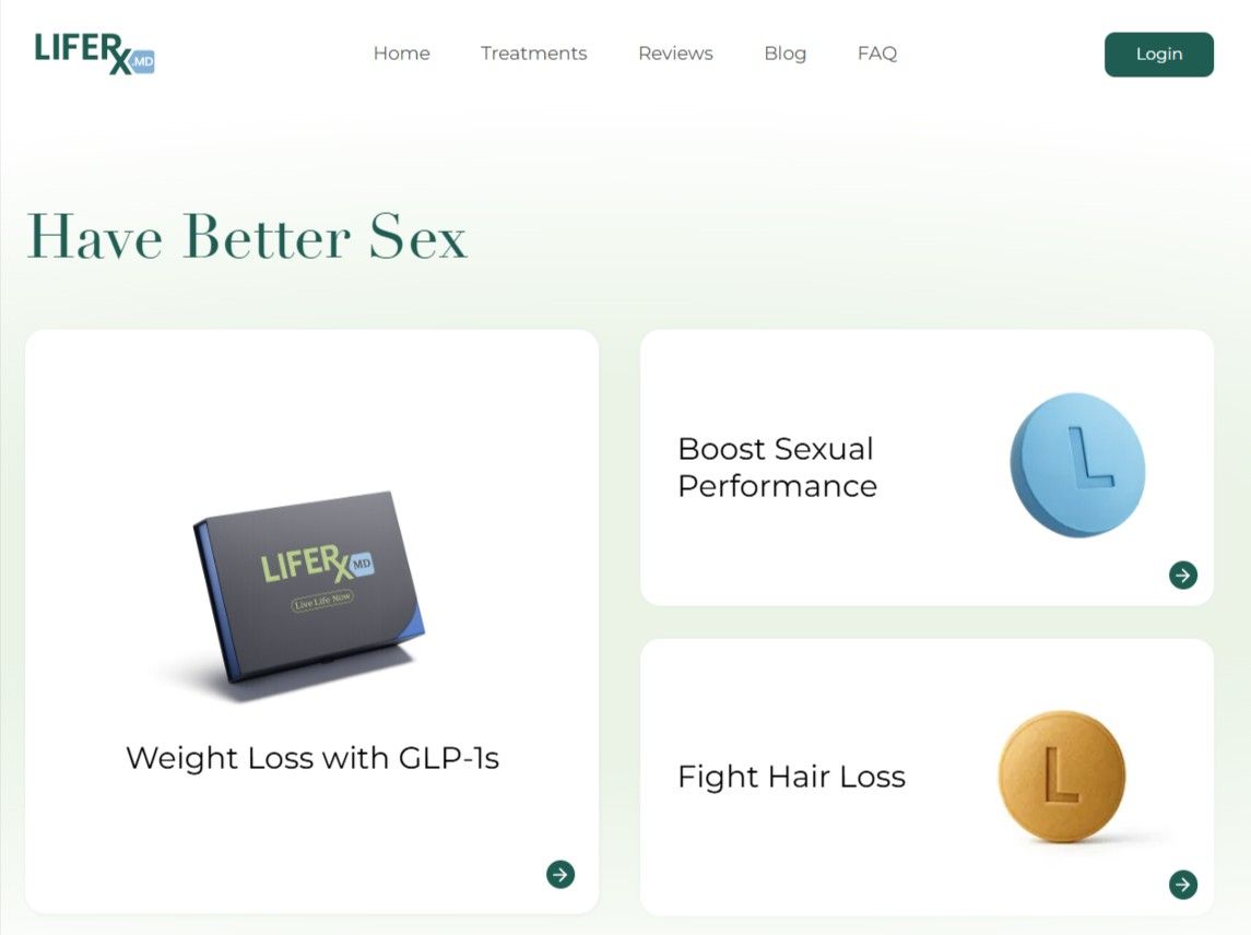 Liferx.Md reviews