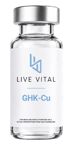 Live Vital GHK-Cu