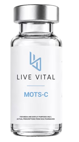 MOTS-c live vital