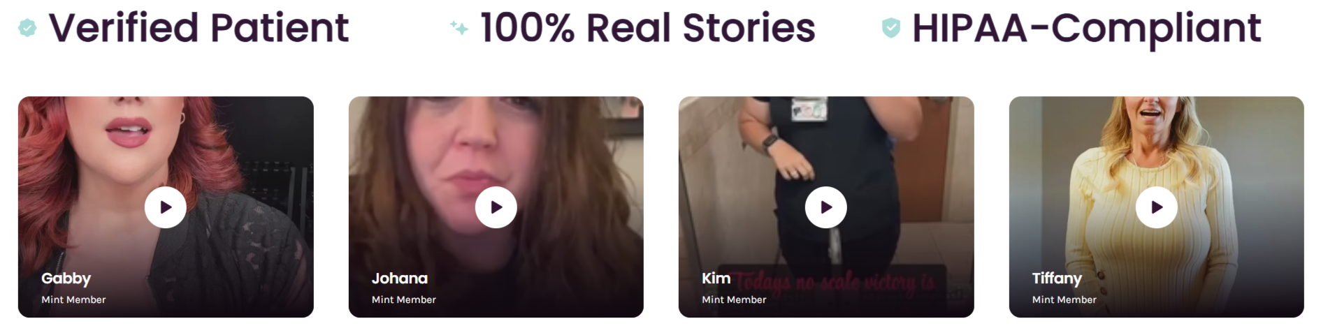 MintMed Customer Reviews