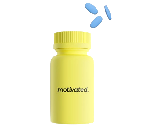 Motivated ED Meds Generic Viagra