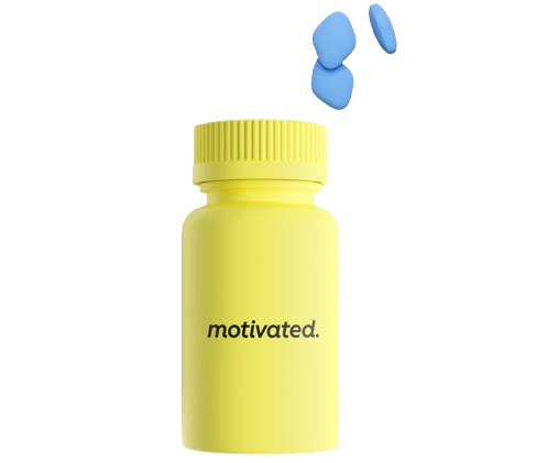 Motivated ED Meds Viagra