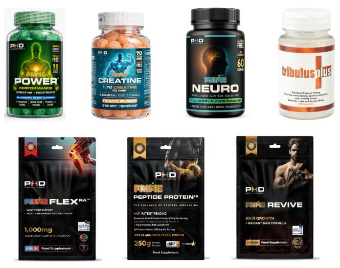 Prime Health Better perfomance