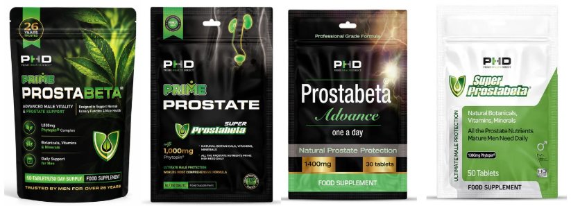 Prime Health Men's Vitality